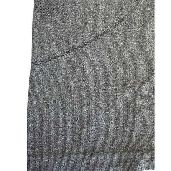 Lululemon Women's Run Swiftly Tech Racerback Heathered Inkwell Gray Size 12-14 - Picture 6 of 14
